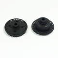 Hobao H4 differential case and pulley