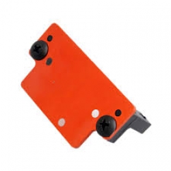 18010 - Servo Plate W/ Servo Mount 