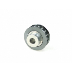 3Racing Alumunium Center Pulley 17T