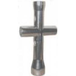 Small Cross Wrench 4mm, 5mm, 5.5mm, 7mm
