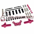 RCM Rear Camber Mixing Linkage For D4 ( SAK-D4830/PK )