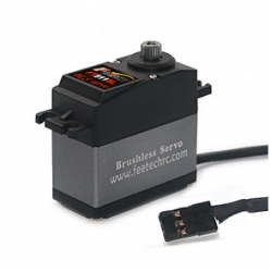 Standard High Speed Brushless Digital Servo FT511BL