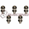 King Pin 5.8mm Ball Stud For D4   SAK-D422 