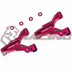 Aluminum Y Shape Front Lower Suspension for D4  SAK-D4804