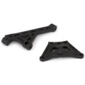 Losi Front Chassis Brace Set