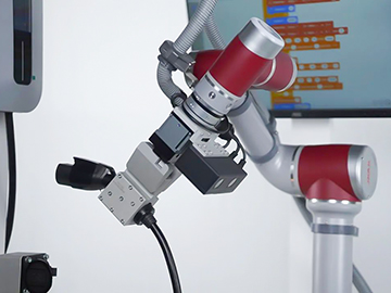 新能源车自动充电应用